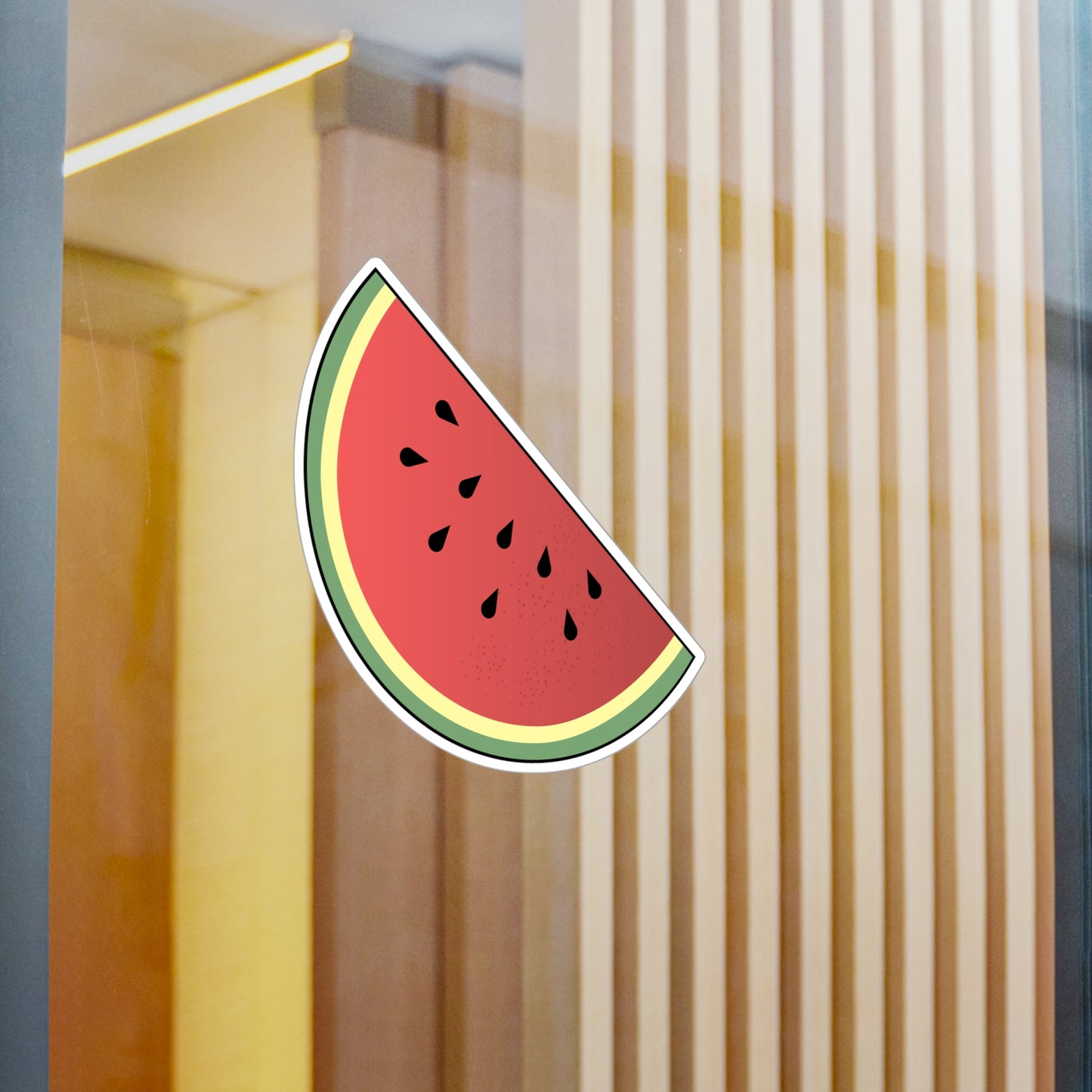 Watermelon Palestine Sticker