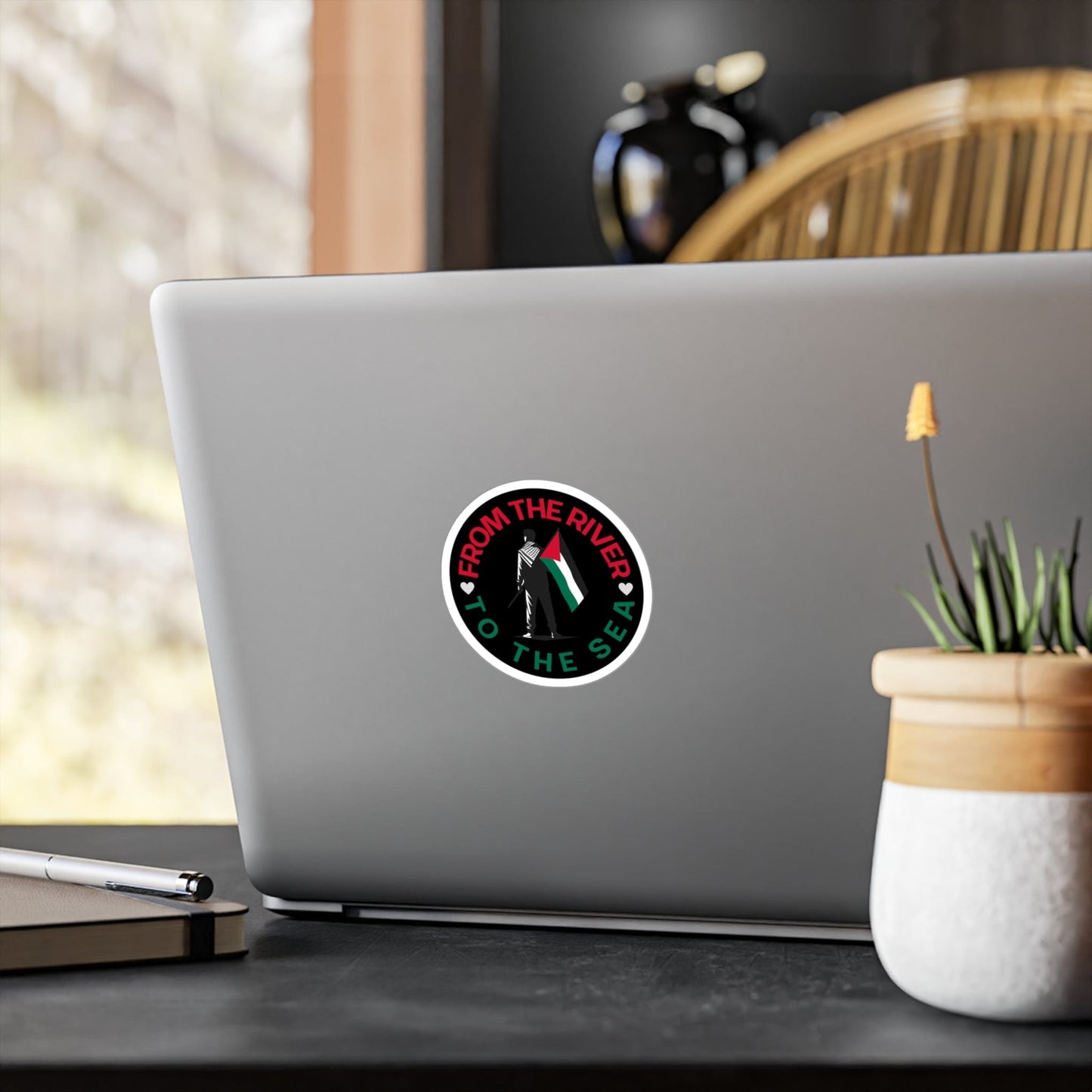 From the River to the Sea Sticker