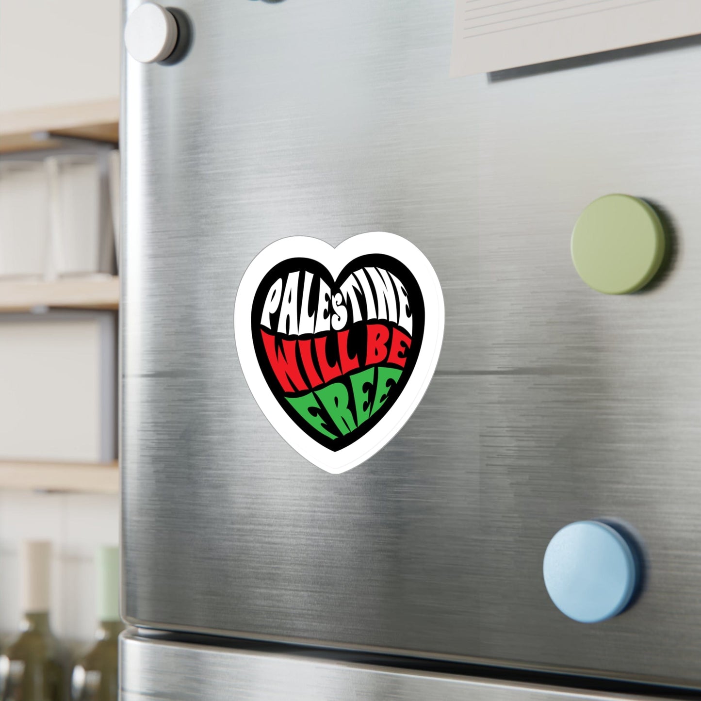 UV Resistant Vinyl Sticker