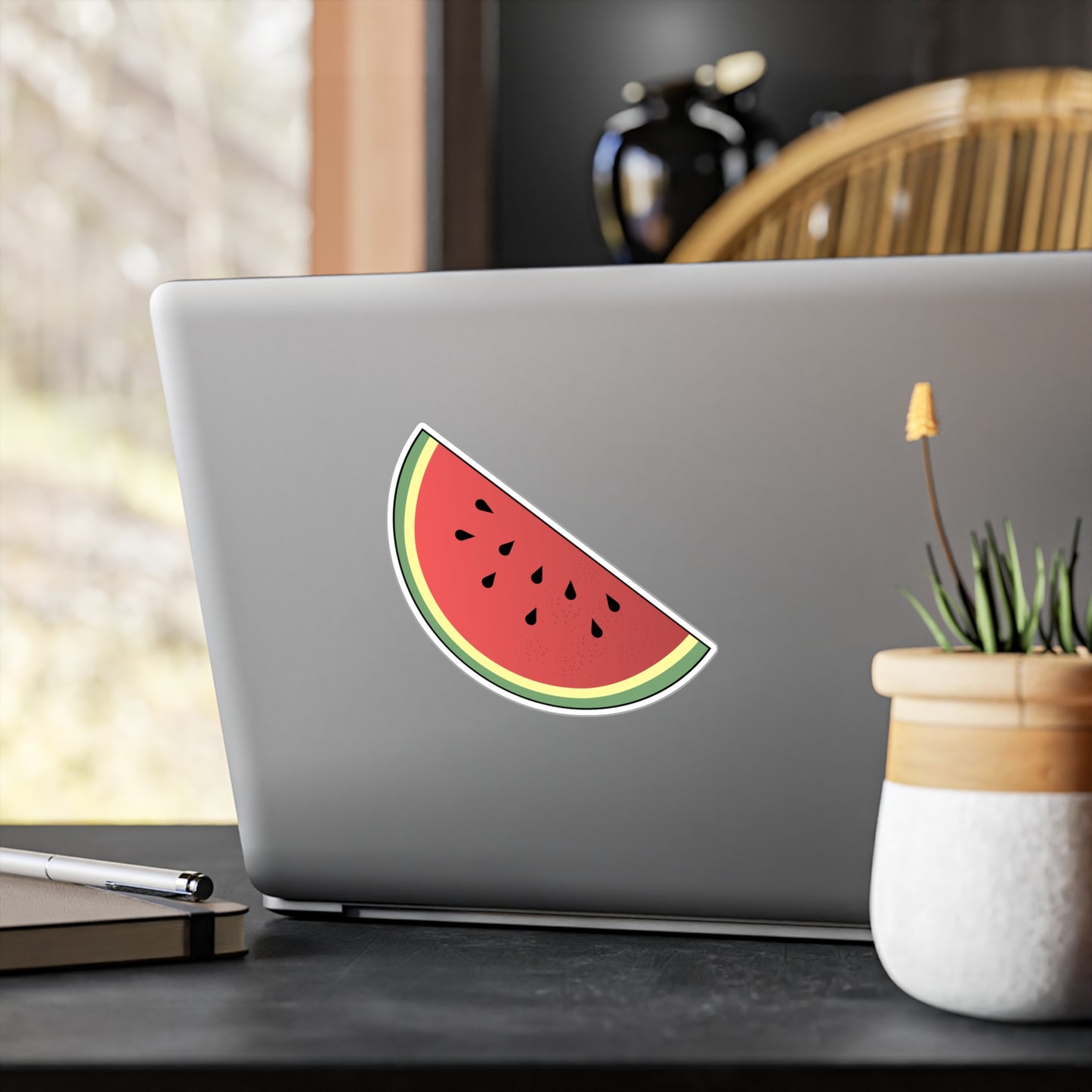 Watermelon Palestine Sticker