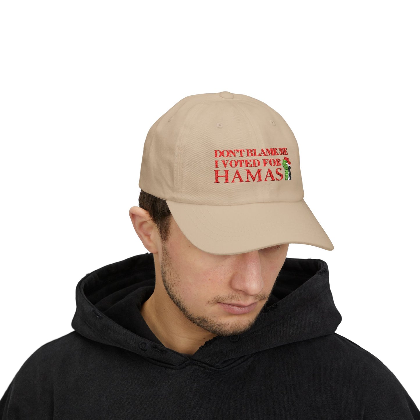 Don't Blame Me Hat
