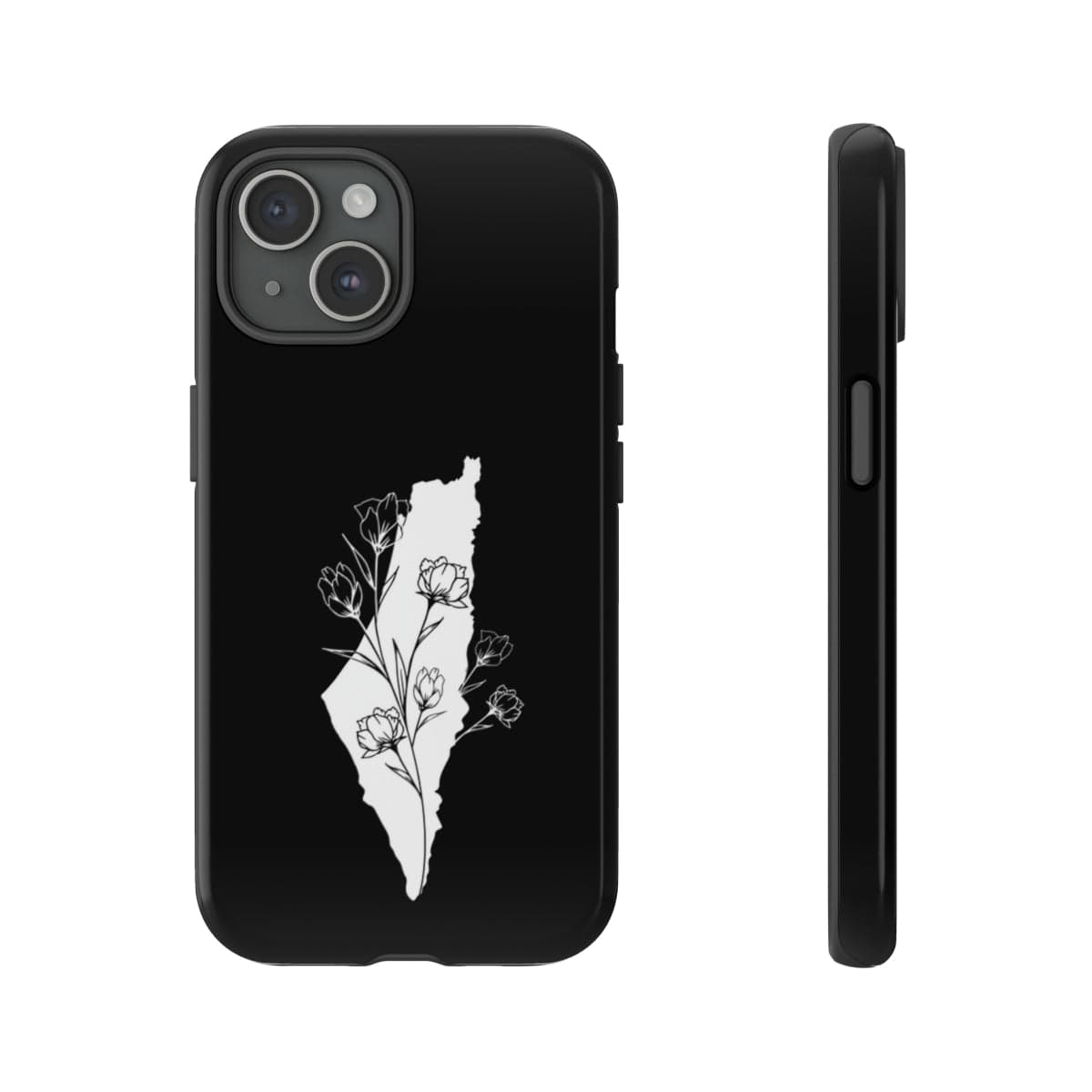 Palestine Flowers Phone Case Palestine Flowers Phone Case