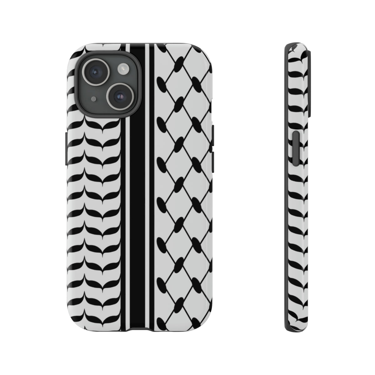 Keffiyeh Pattern Phone Case