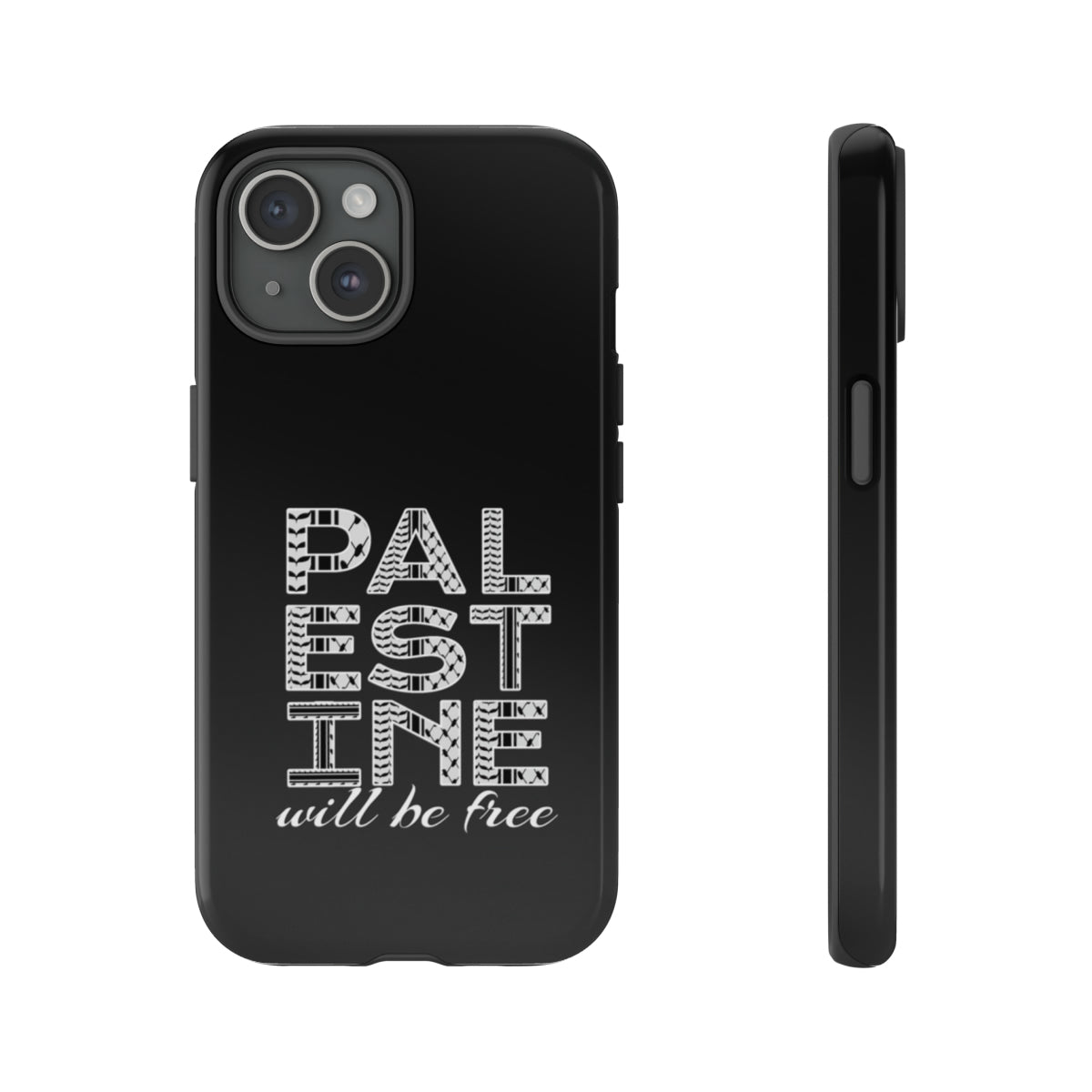 Palestine Freedom Keffiyeh Case Palestine Freedom Keffiyeh Case