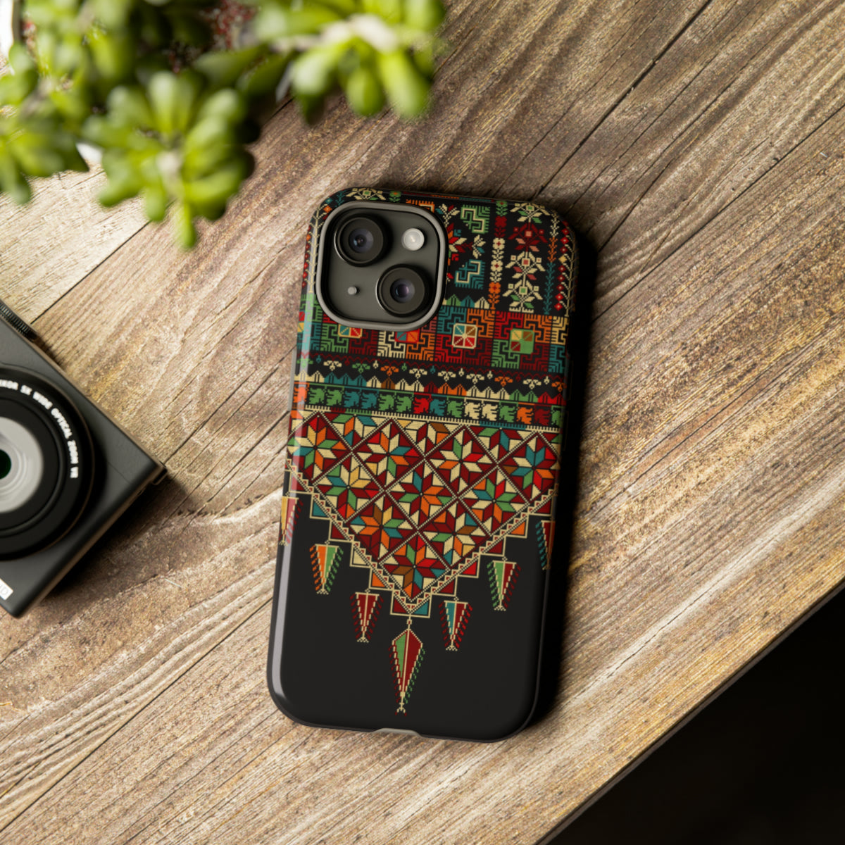 Custom iPhone Samsung Pixel