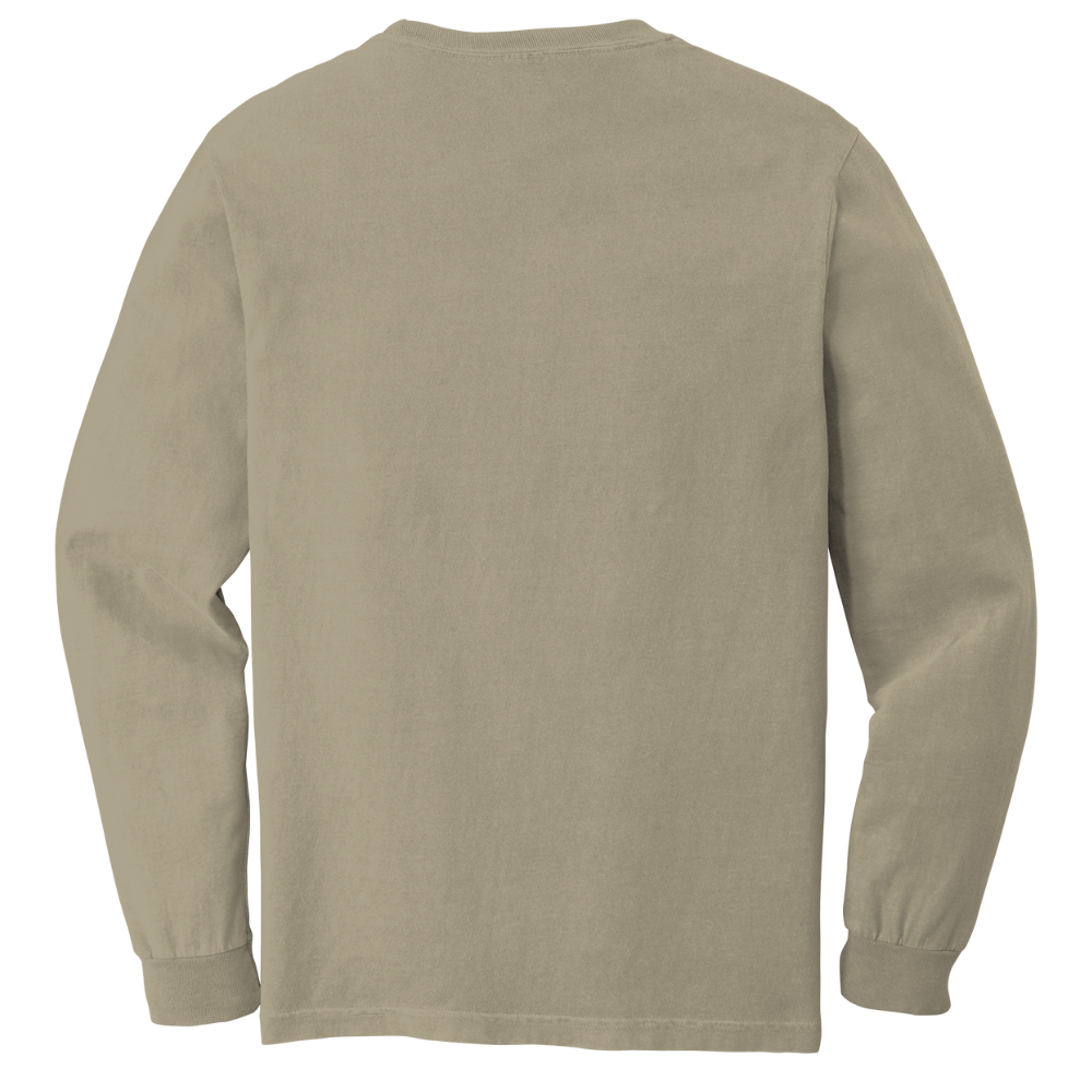 Free Palestine Red Poppy Long Sleeve Tshirt
