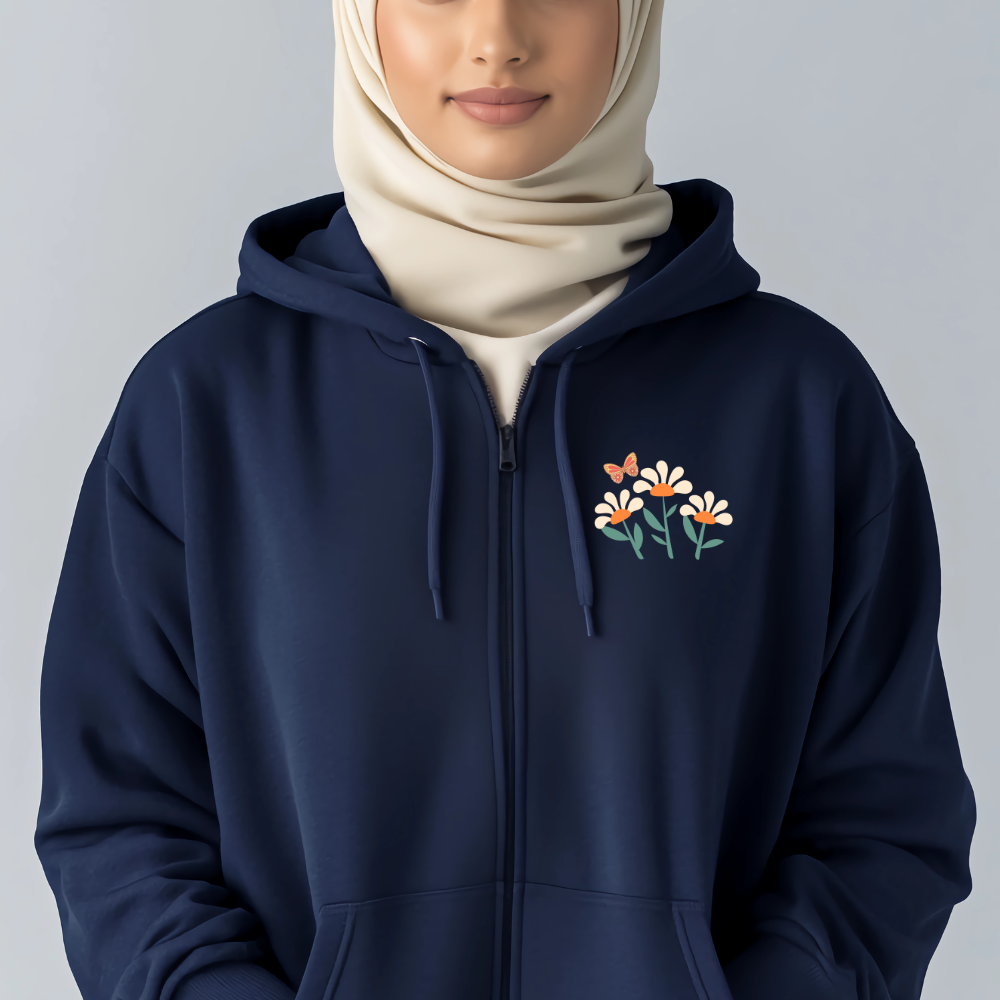 He Found You Lost Quran Inspired Hoodie