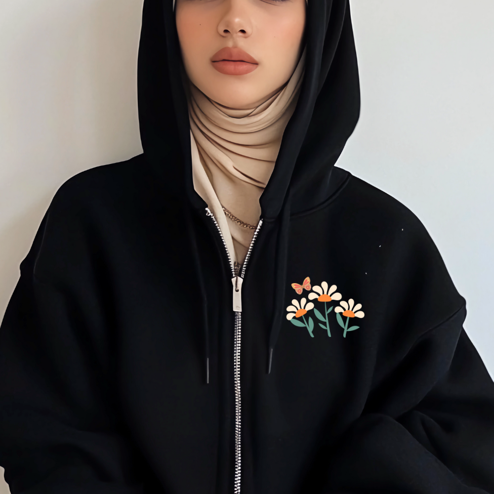 He Found You Lost Quran Inspired Hoodie