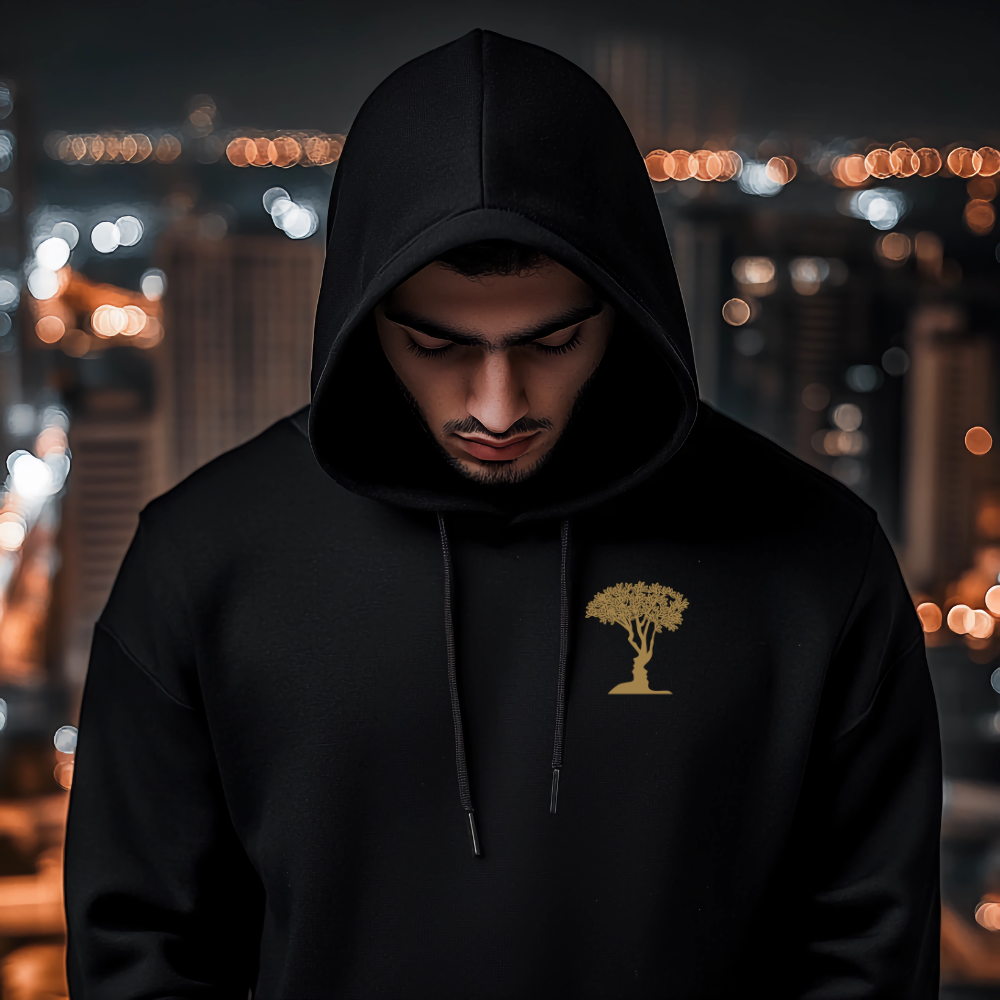 This Dunya is a Delusion Islamic Hoodie