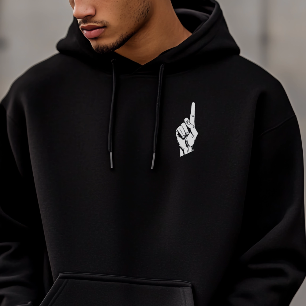 Al-Iman is Forever Islamic Hoodie