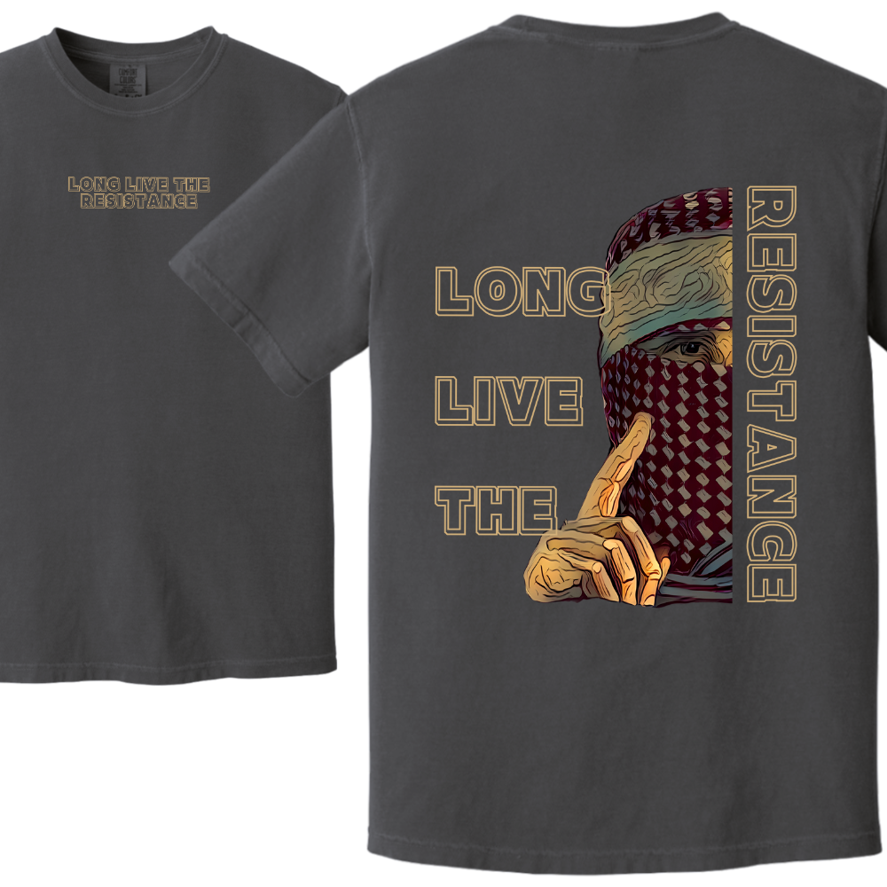 Long Live the Resistance AO Tshirt