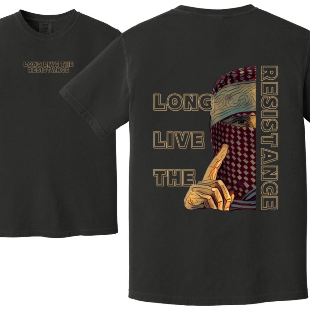 Long Live the Resistance AO Tshirt