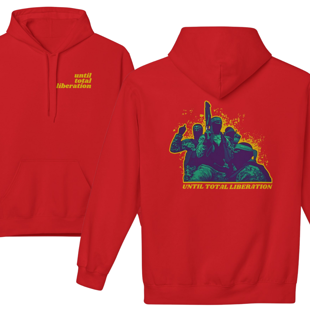 Until Total Liberation Hoodie