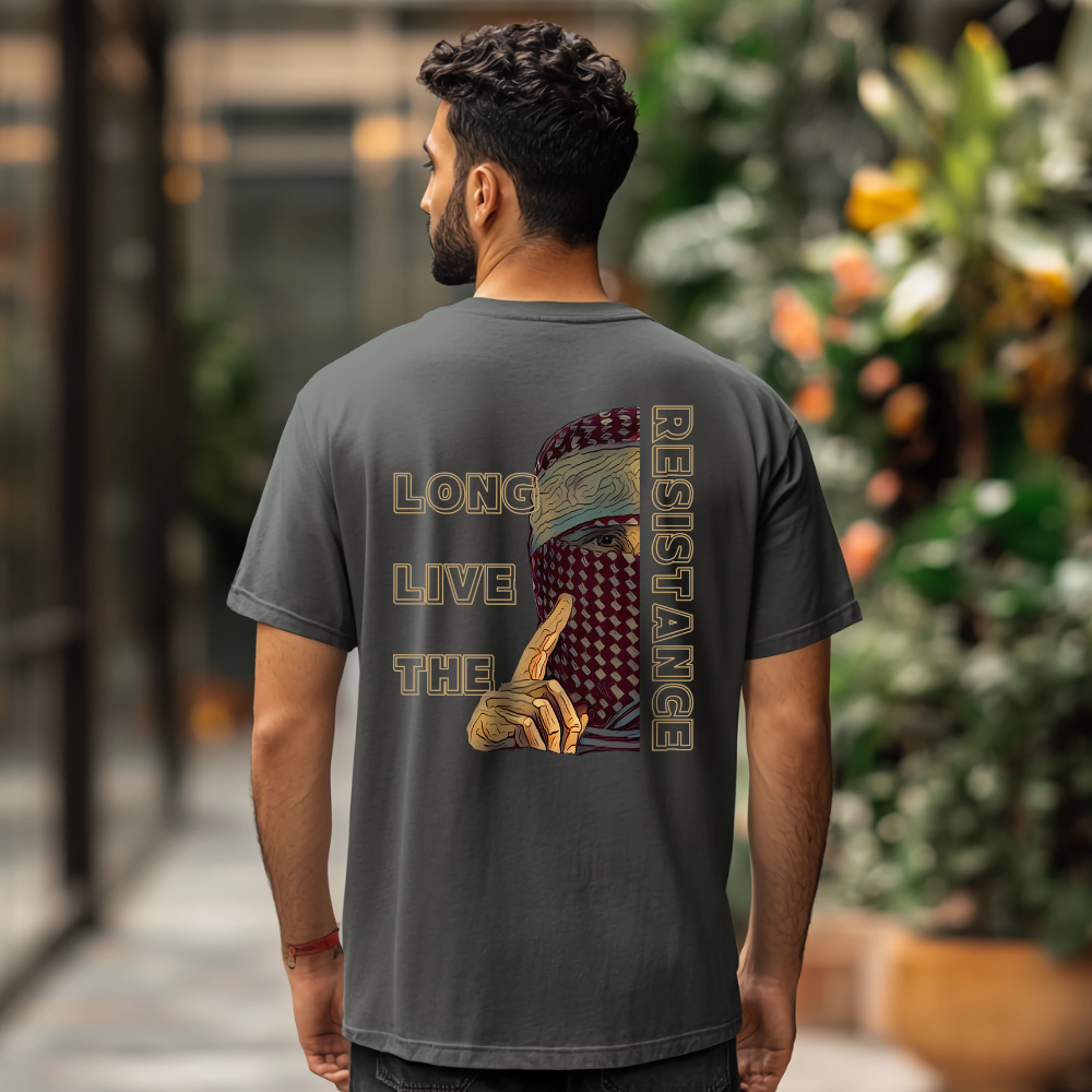 Long Live the Resistance AO Tshirt