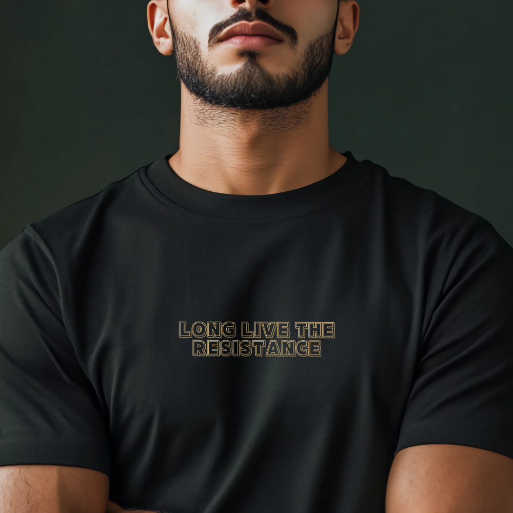 Long Live the Resistance AO Tshirt