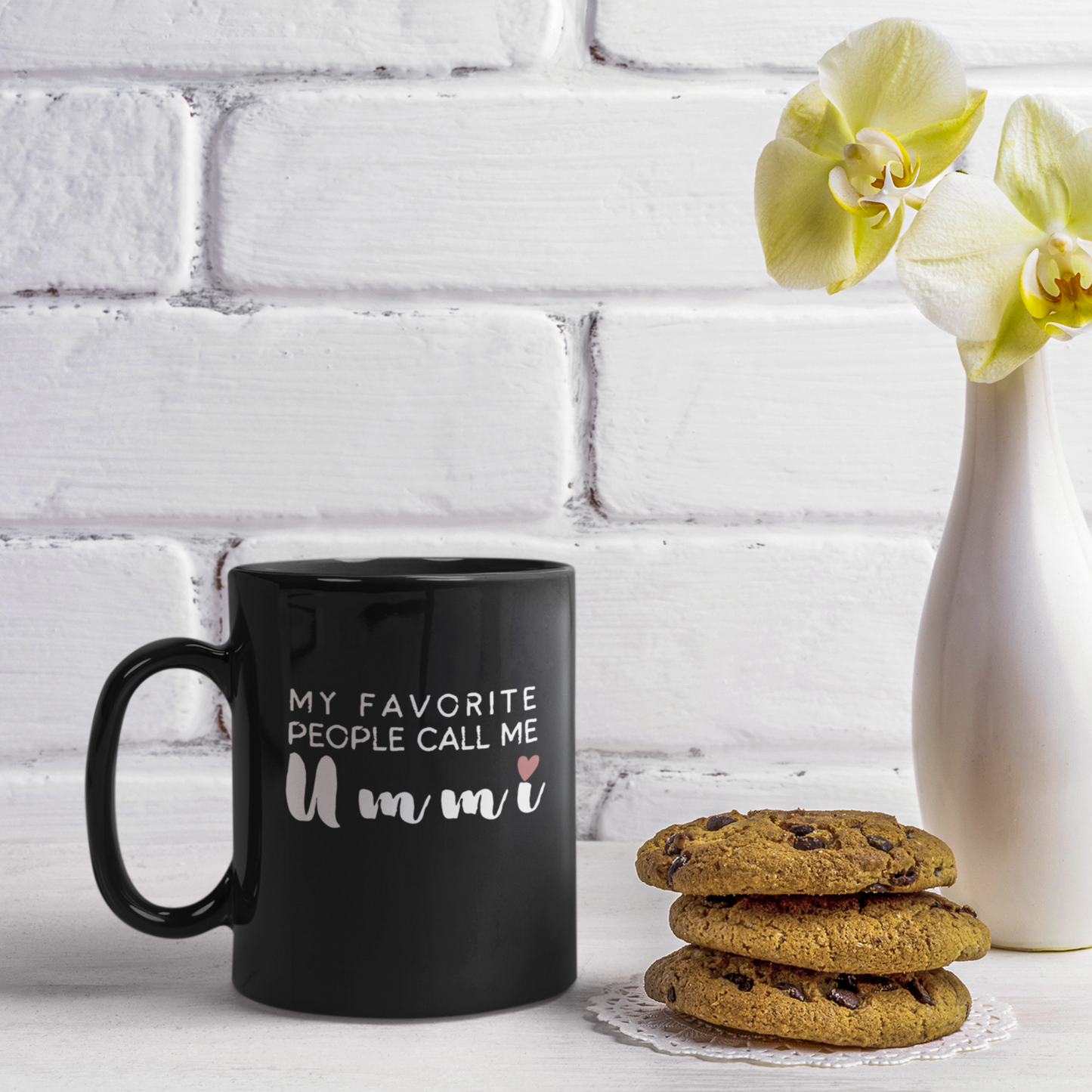 My Favorite People Call Me Ummi Coffee Mug
