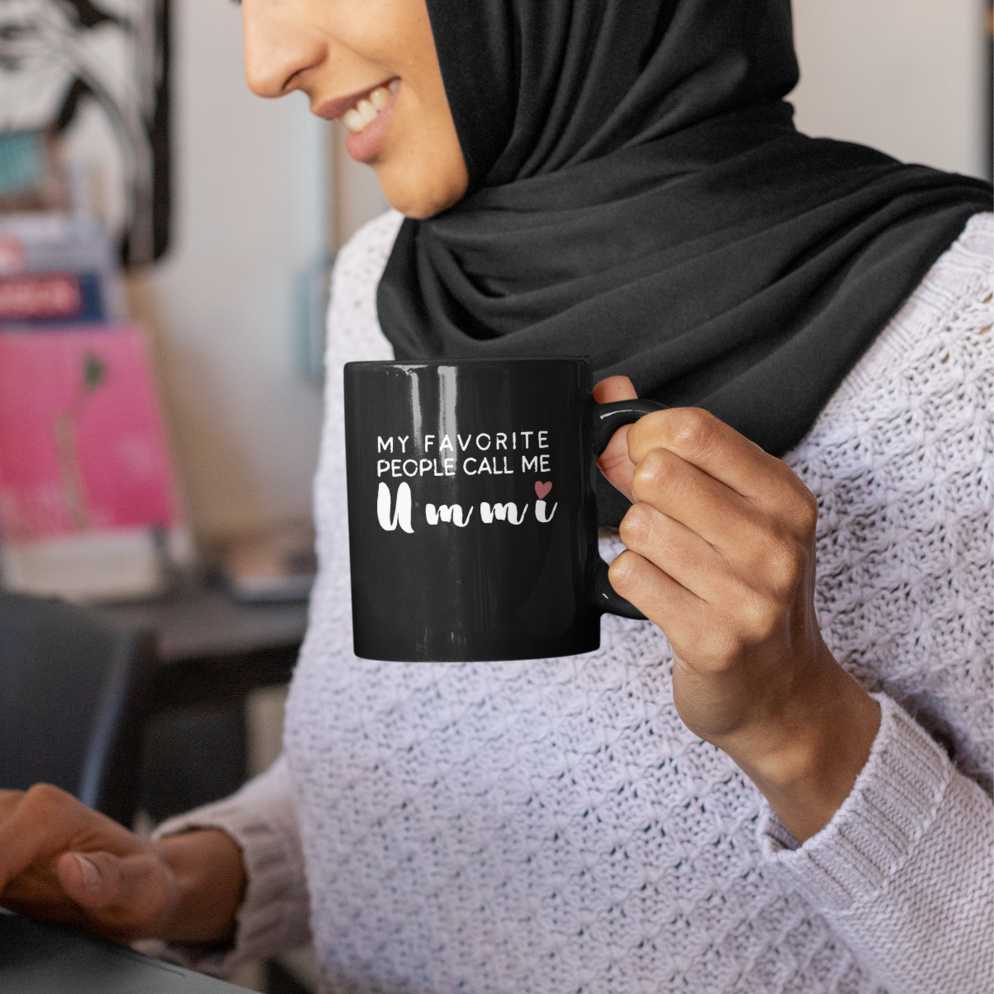 My Favorite People Call Me Ummi Coffee Mug
