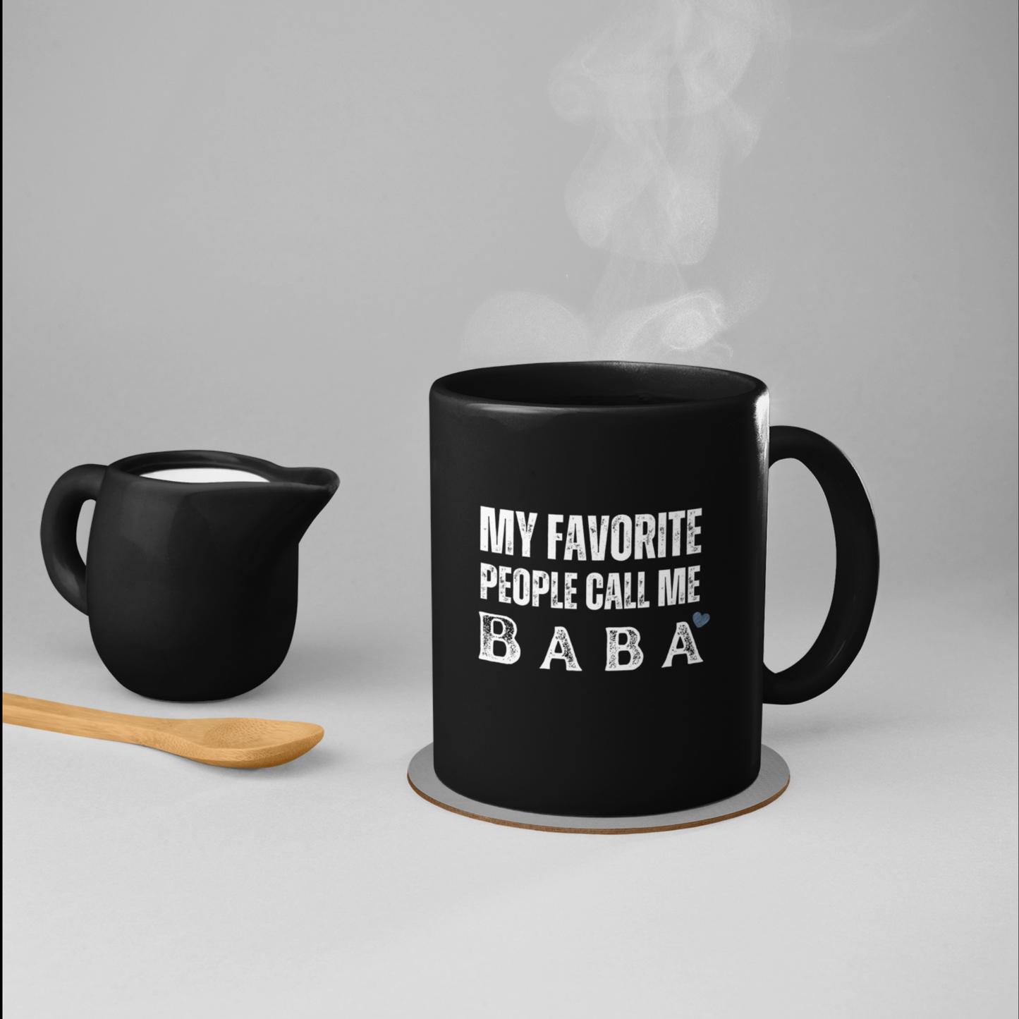 My Favorite People Call Me Baba Coffee Mug