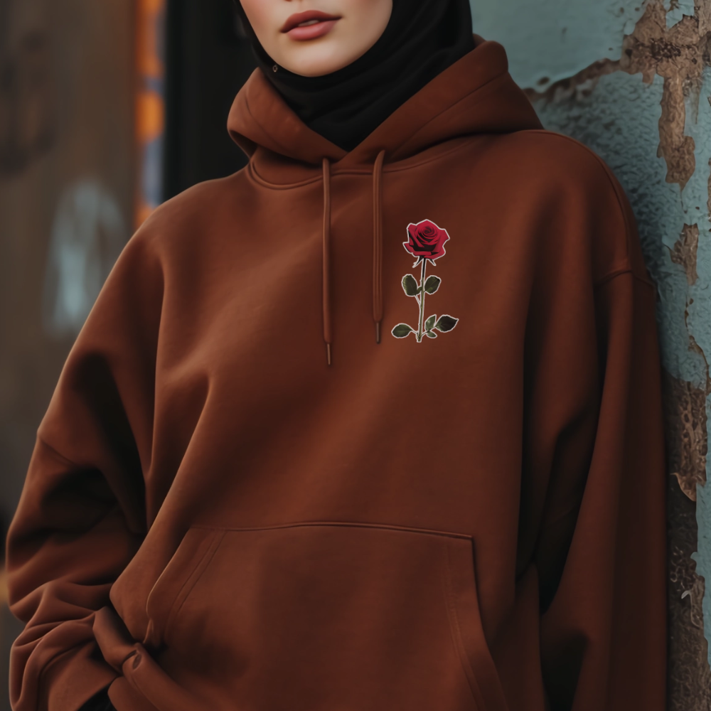 Resistance Is the Purest Form of Love Hoodie