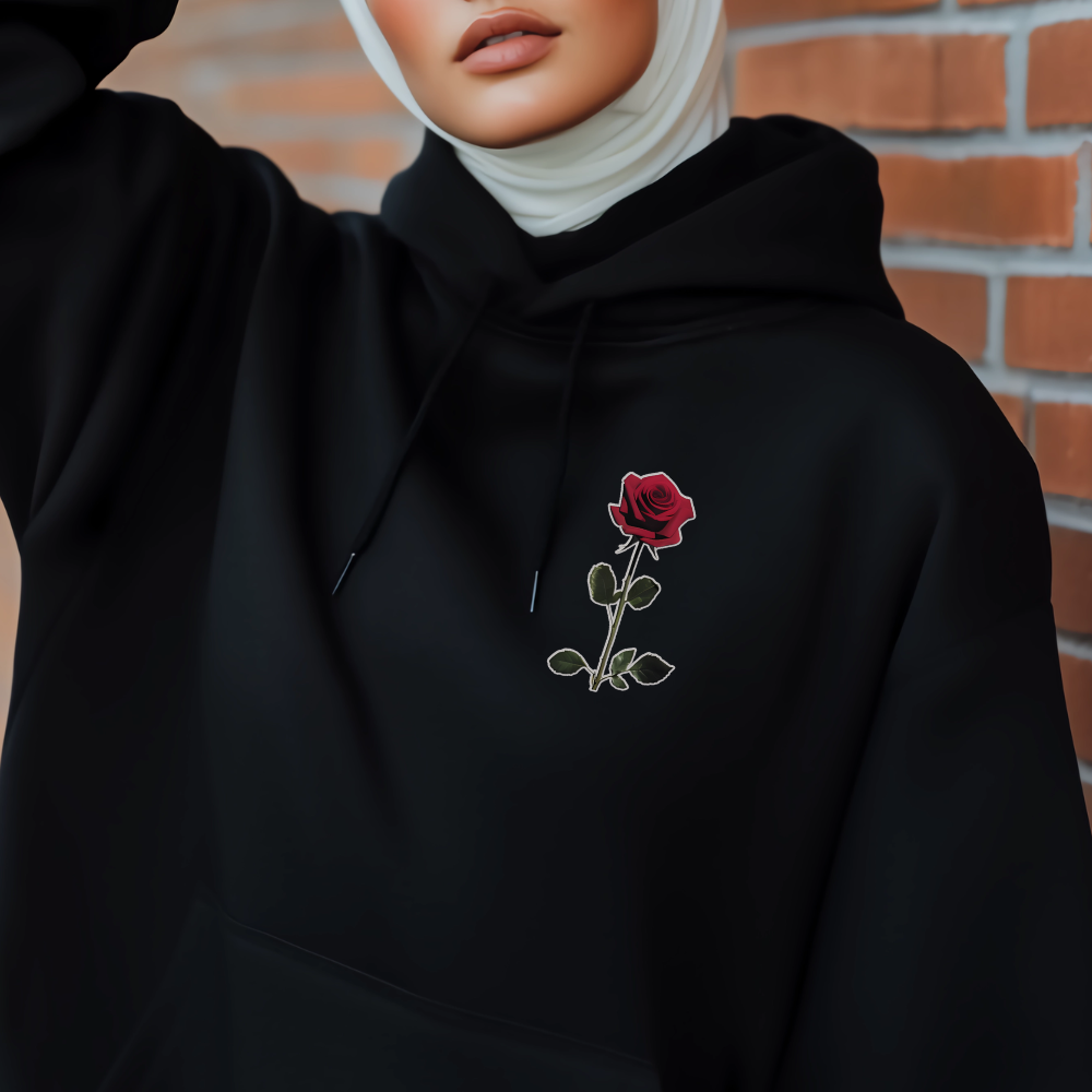 Resistance Is the Purest Form of Love Hoodie