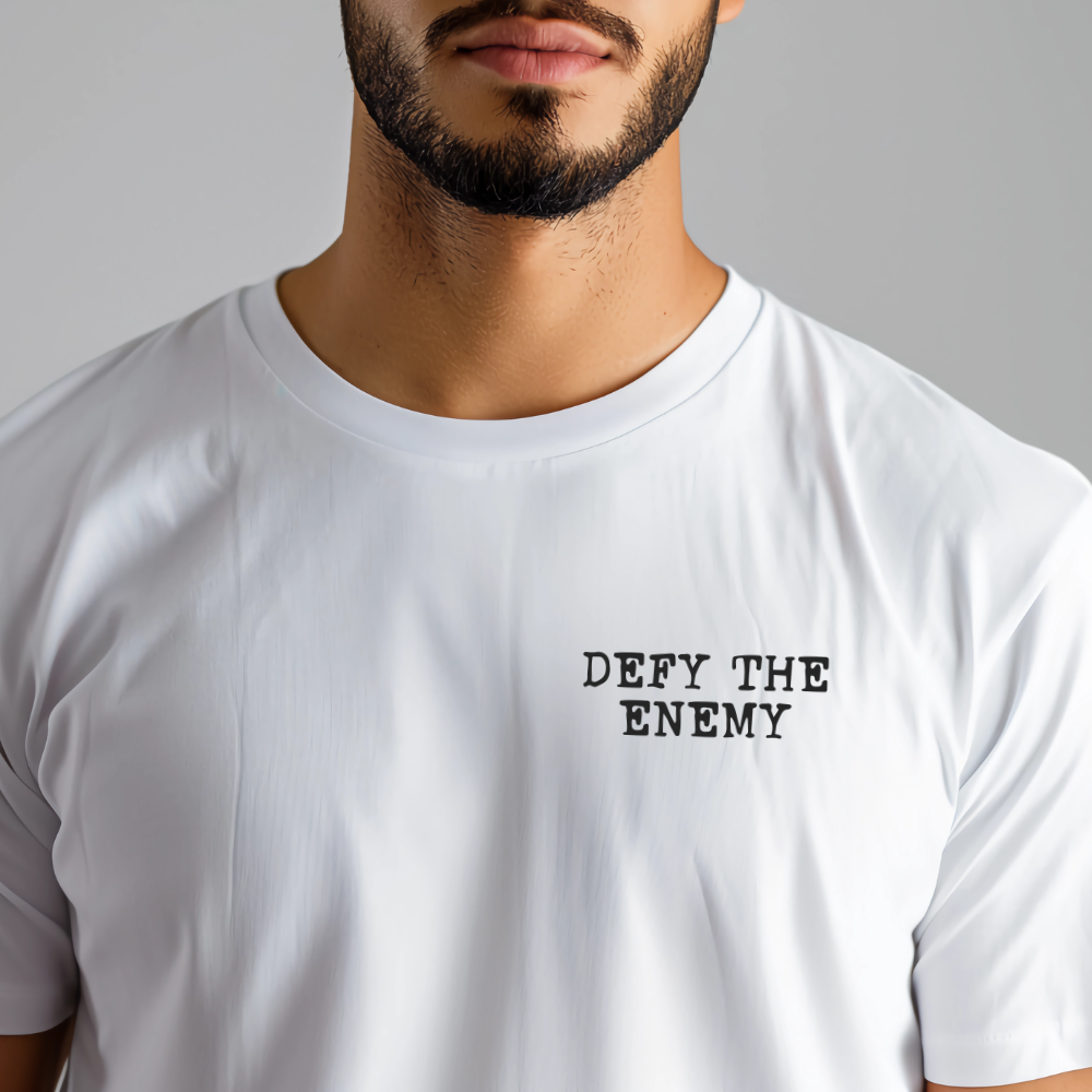 Defy the Enemy Tshirt
