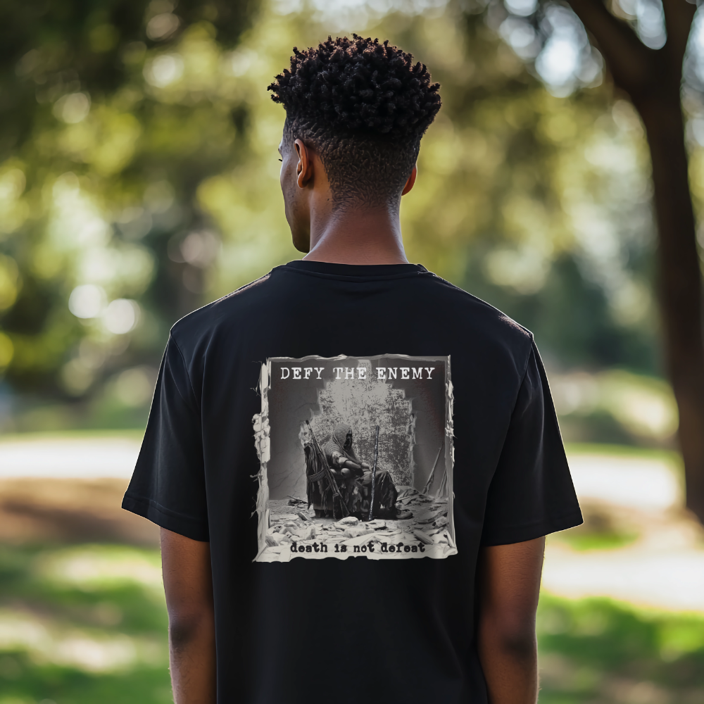 Defy the Enemy Tshirt