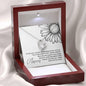Dua for New Muslim Baby Aqiqah | Heavenly Gift from Above | Everlasting Love Necklace - SunnahBay