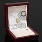 Dua for New Muslim Baby Aqiqah | Heavenly Gift from Above | Everlasting Love Necklace - SunnahBay