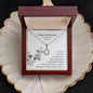 Congratulations on your New Baby Aqiqah Gift | Eternal Hope Necklace - SunnahBay