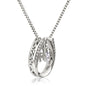 Love Has Grown Stronger | Gift for Muslim Wife | Lucky in Love Necklace