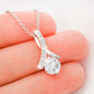 I Love You Still | Gift for Muslim Wife from Husband | Alluring Beauty Necklace
