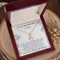 Love Poem for Muslim Wife with Personalized Name | Alluring Beauty Necklace - SunnahBay