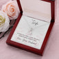 I Love You Still | Gift for Muslim Wife from Husband | Alluring Beauty Necklace