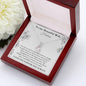 Love Poem for Muslim Wife with Personalized Name | Alluring Beauty Necklace - SunnahBay