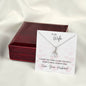 I Love You Still | Gift for Muslim Wife from Husband | Alluring Beauty Necklace