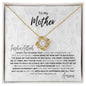 Gift for Muslim Mother | You are the Perfect Mom for Me | Love Knot Necklace - SunnahBay