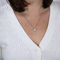 Gift for Muslim Mother | You are the Perfect Mom for Me | Love Knot Necklace - SunnahBay
