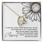 Dua for New Muslim Baby Aqiqah | Heavenly Gift from Above | Everlasting Love Necklace - SunnahBay