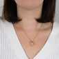 To My Niqabi Wife from Muslim Husband |Gave My Heart To You | Forever Love Necklace - SunnahBay