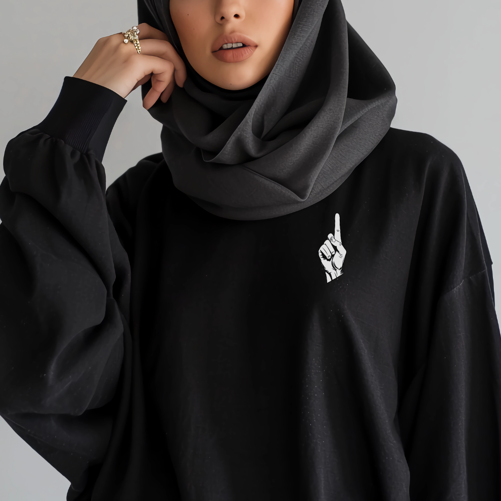 Al-Iman is Forever Islamic Long Sleeve Tshirt