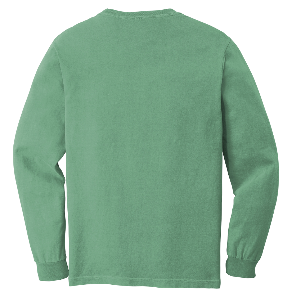 Free Palestine Red Rose Long Sleeve Tshirt