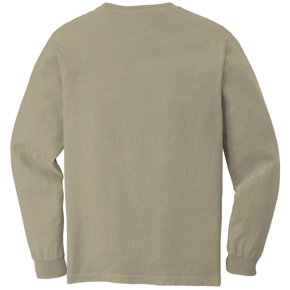 Free Palestine Green Letters Map Long Sleeve Tshirt