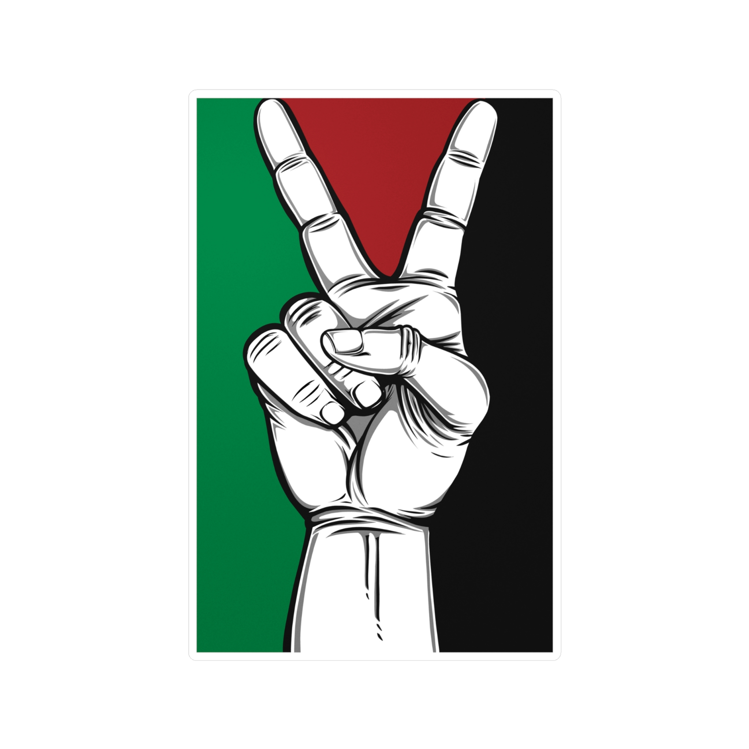 Palestine Stickers