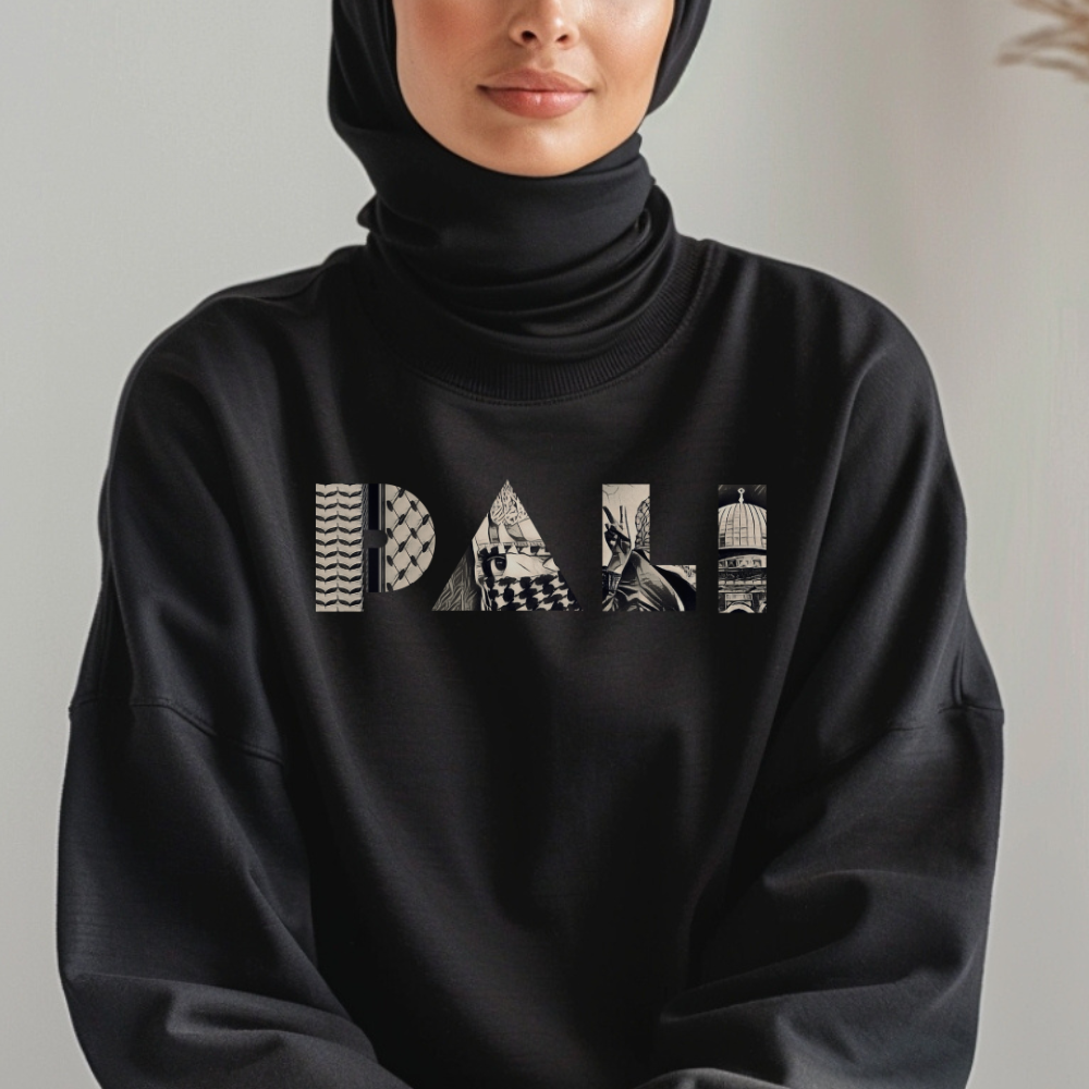 Palestine Sweatshirts
