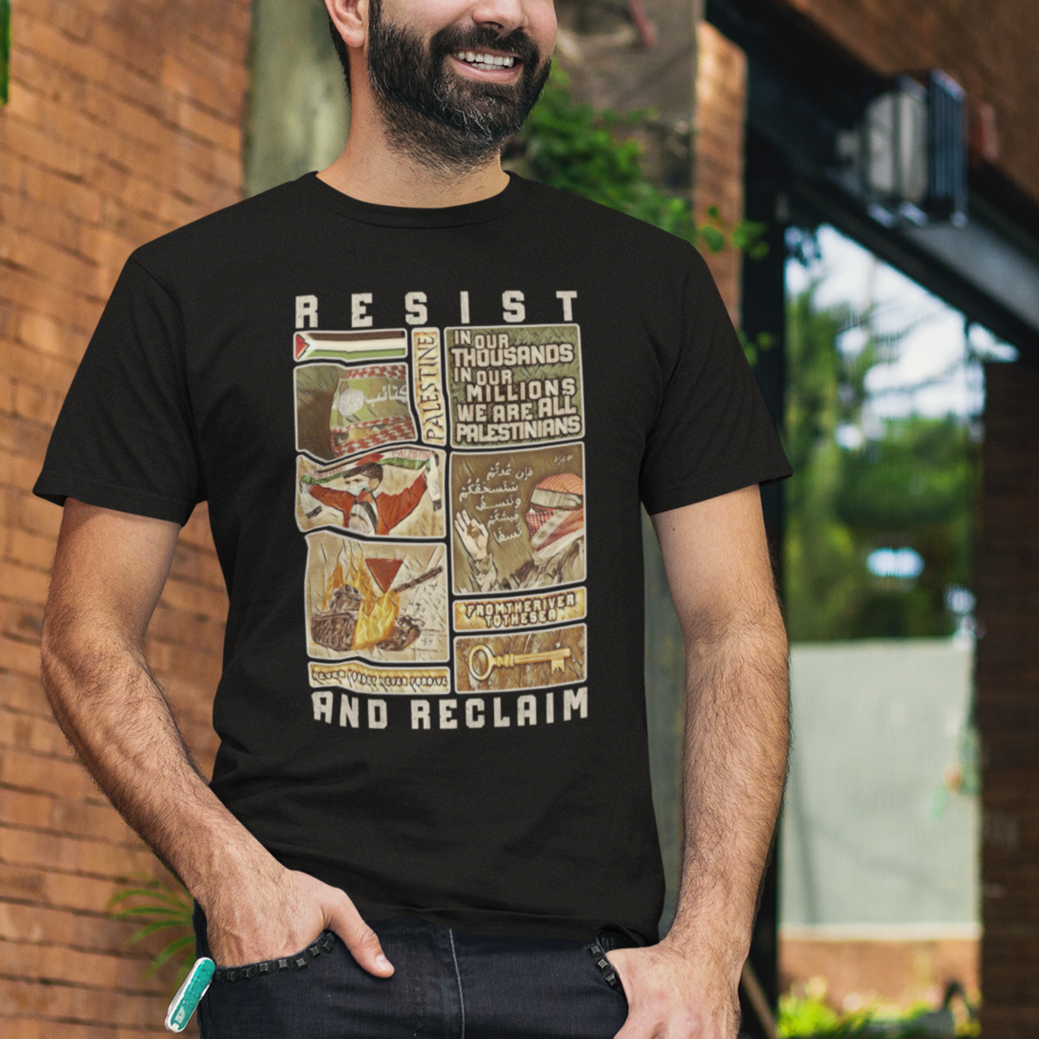 Palestine Tshirts