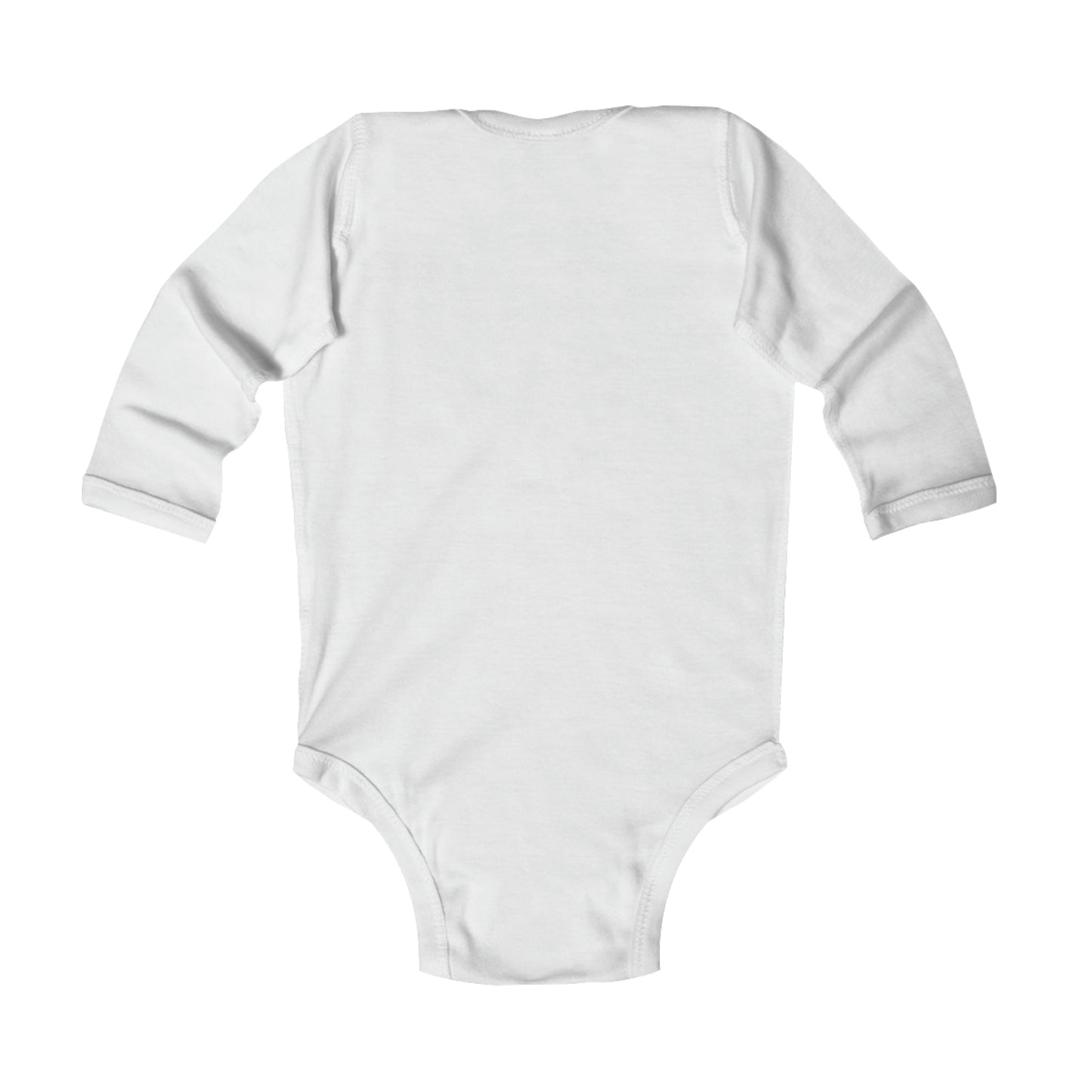 Don't Forget to Say MashaAllah Long Sleeve Baby Onesie