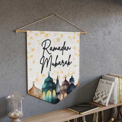 Ramadan Celebration Banner 
