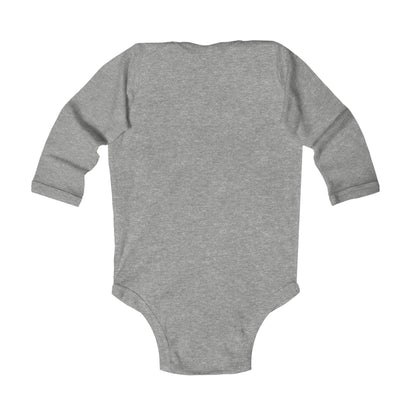Lil' Habibti Long Sleeved Onesie for Muslim Baby | NB to 18 months - SunnahBay