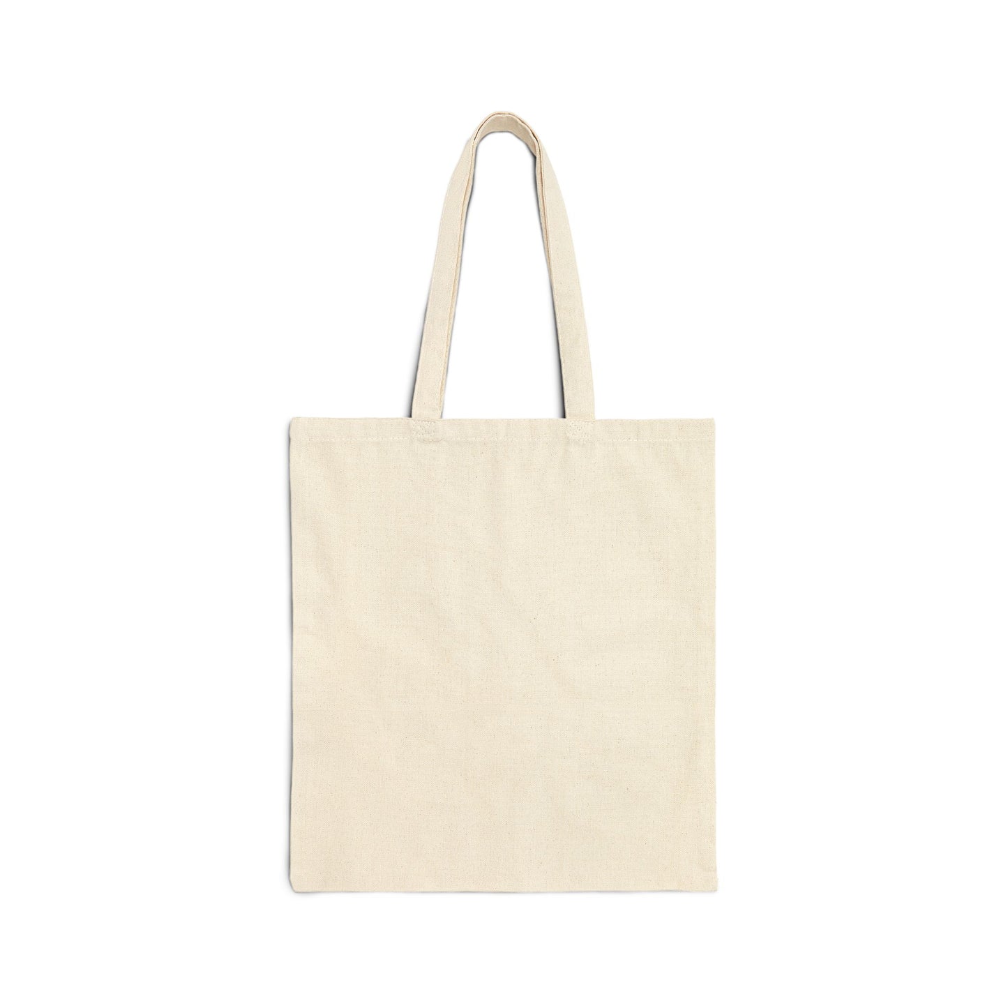 Arabic Quote Canvas Tote Bag
