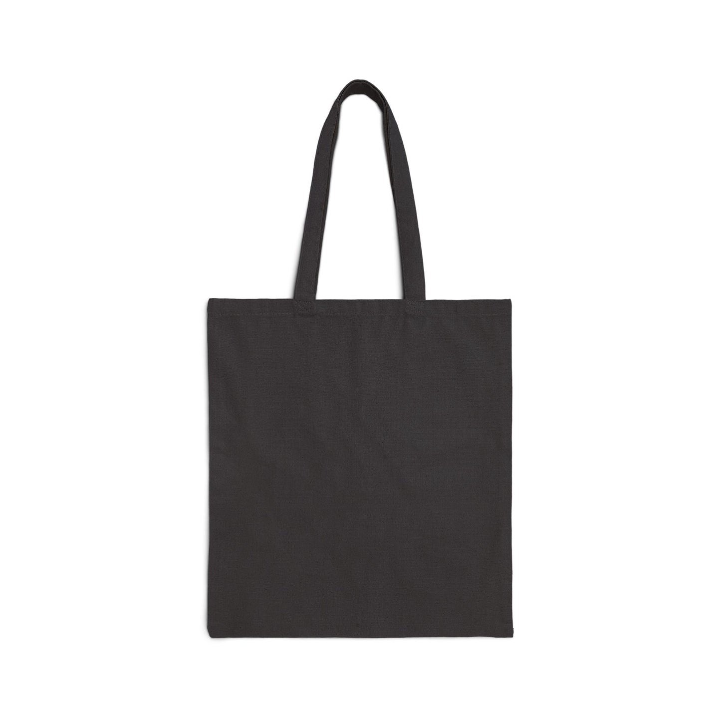 Arabic Quote Canvas Tote Bag